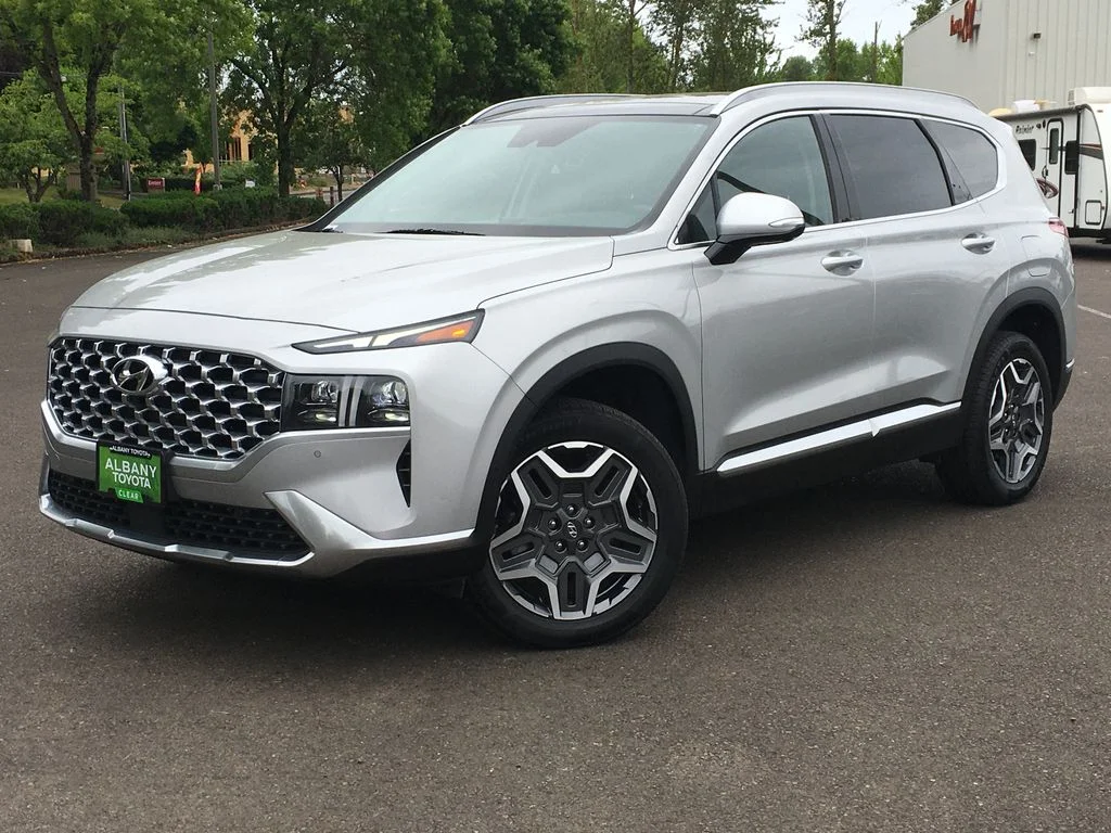 2023 Hyundai Santa Fe Limited PHEV AWD's photo