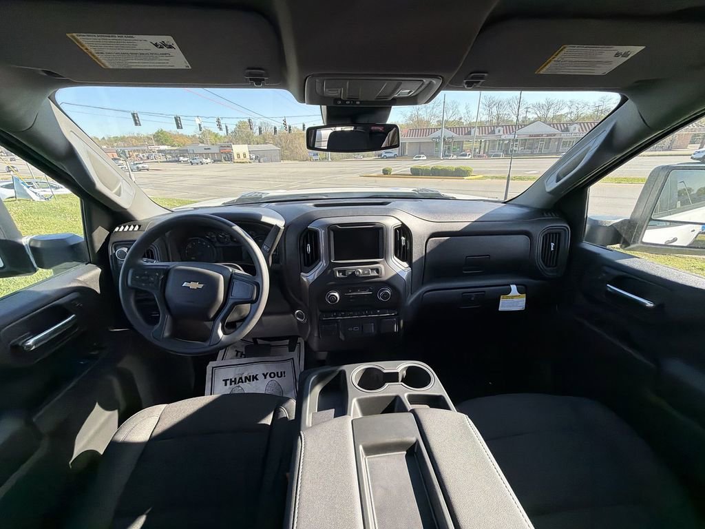 2026 Chevrolet Silverado 2500 HD Custom - Photo 10