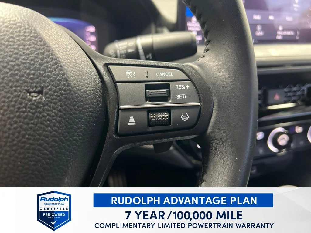 Certified Used 2024 Urban Gray Pearl Honda HYBRID SPORT-L image 33