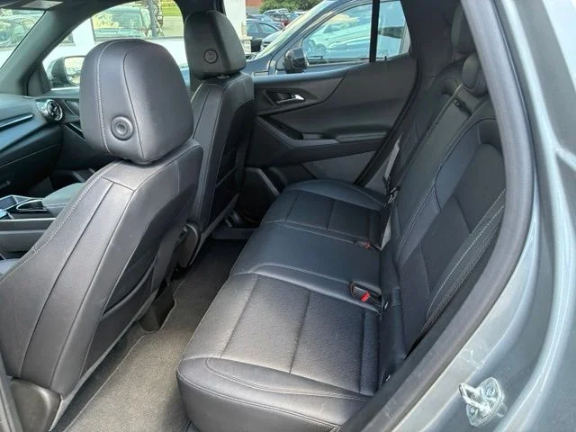 Certified Used 2025 Sterling Gray Metallic Chevrolet LT image 10