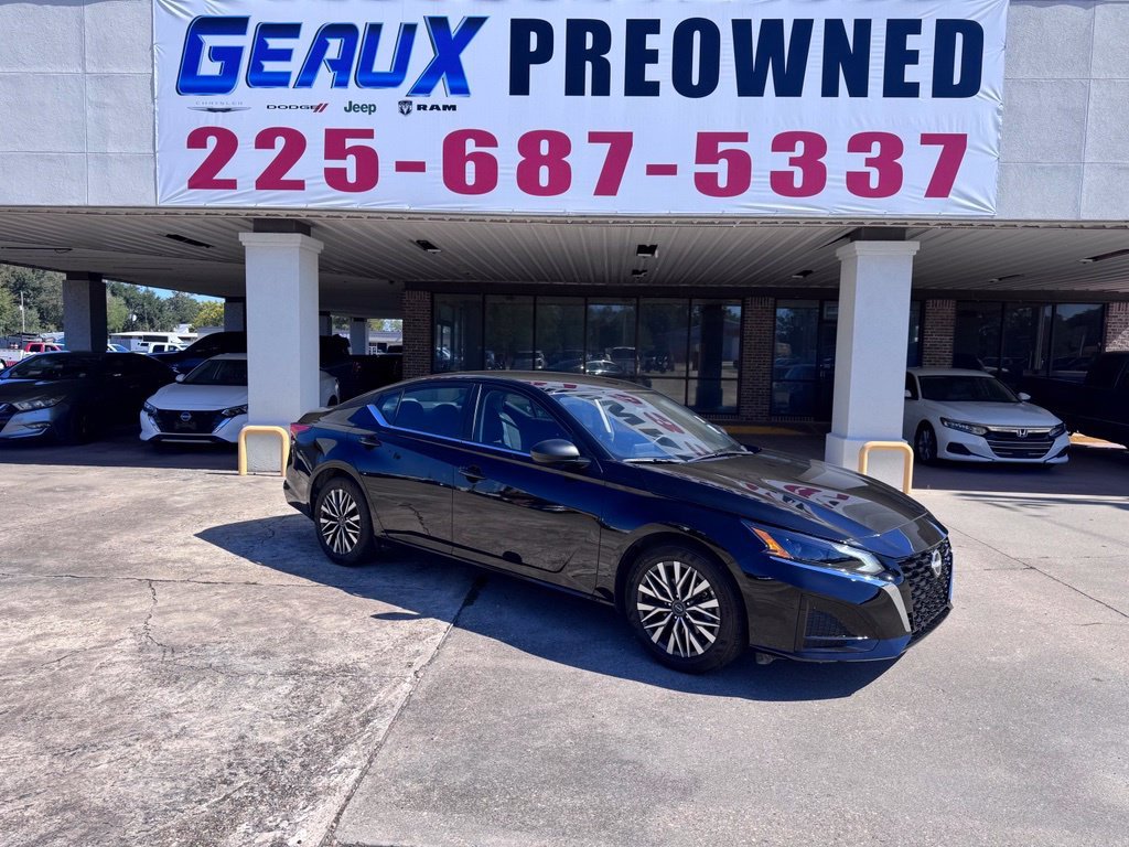 2026 Nissan Altima SV