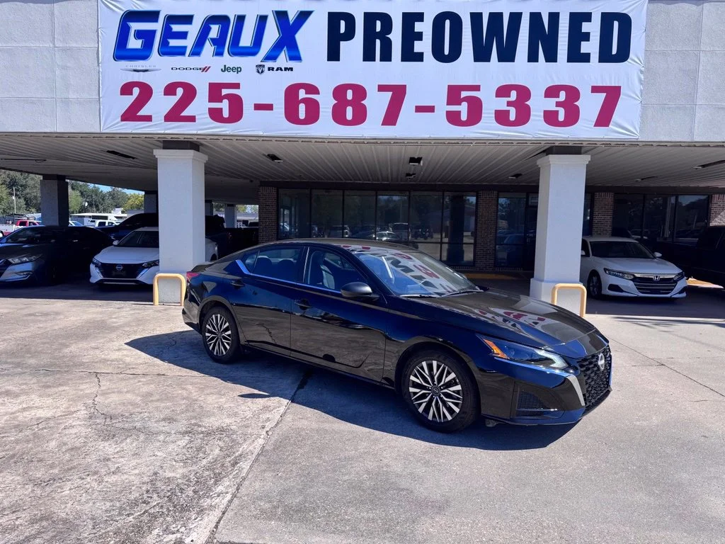 2026 Nissan Altima SV