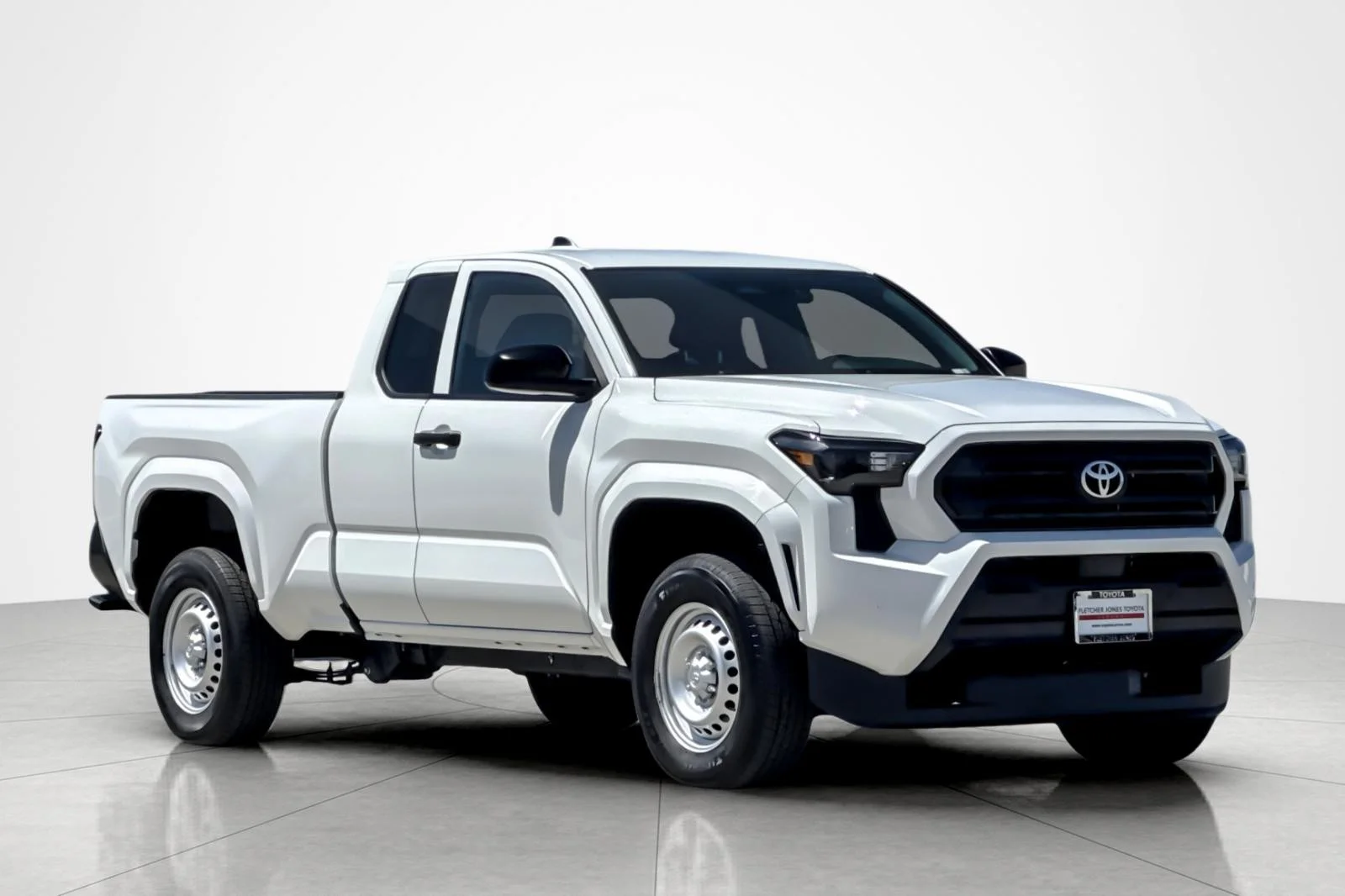 Certified Used 2025 Ice Cap Toyota SR image 7