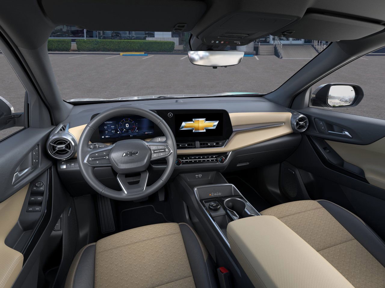 2026 Chevrolet Equinox ACTIV Gray at Classic Elite Chevrolet Hwy 6