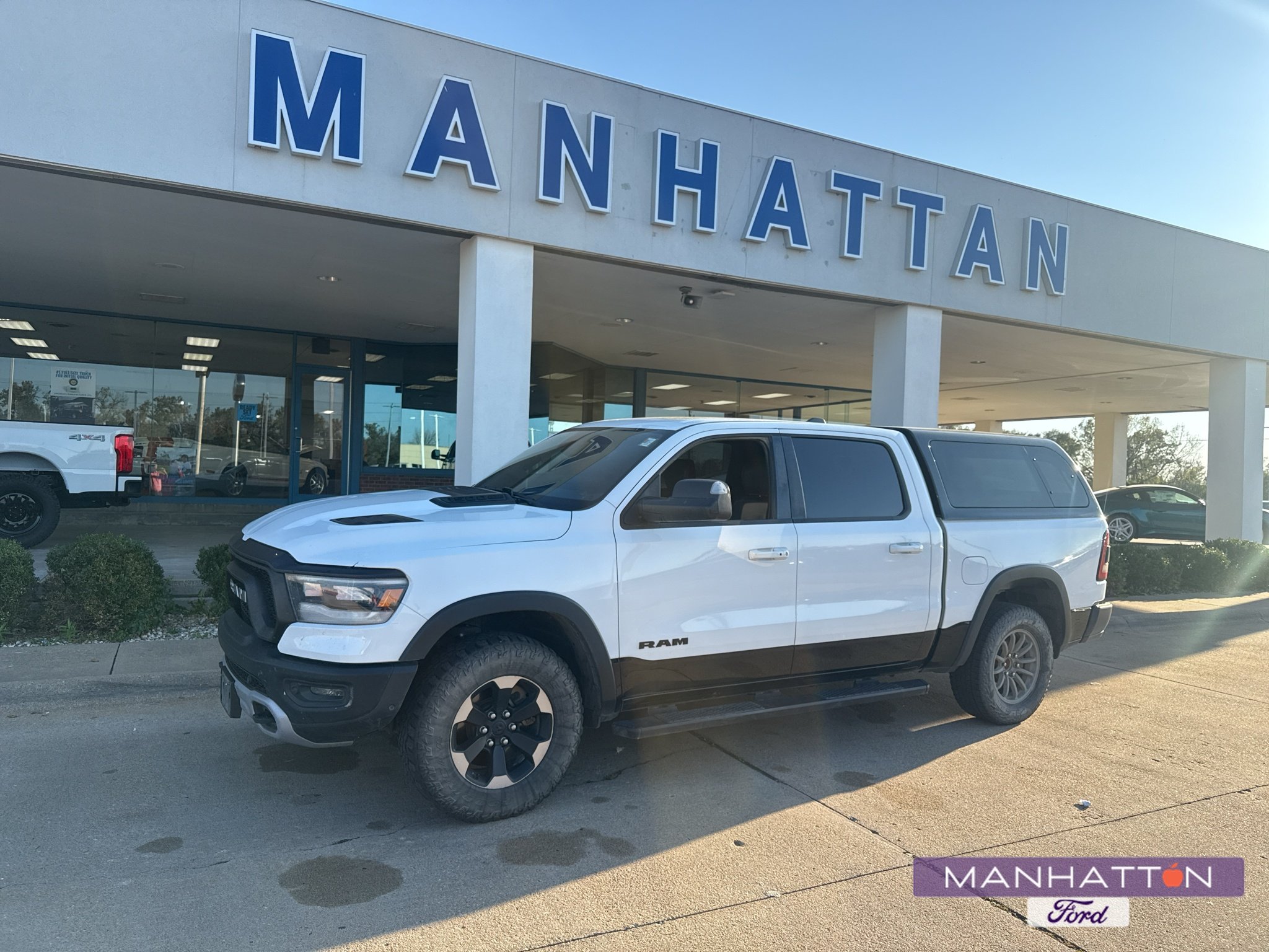 2019 RAM 1500 Pickup