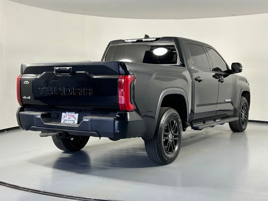 Used 2023 Black Toyota SR5 image 10