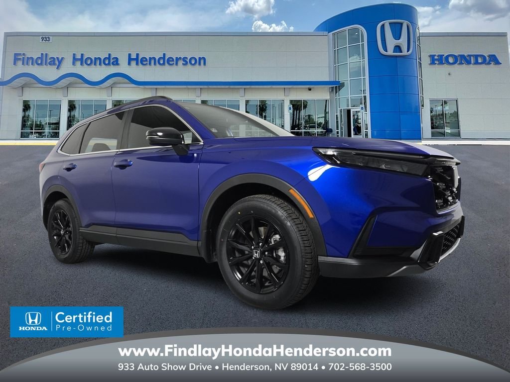 2024 Honda CR-V
