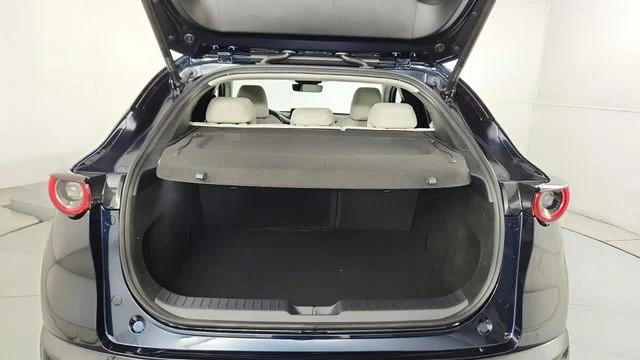 New 2026 Deep Crystal Blue Mica Mazda 2.5 Turbo Aire Edition AWD image 36
