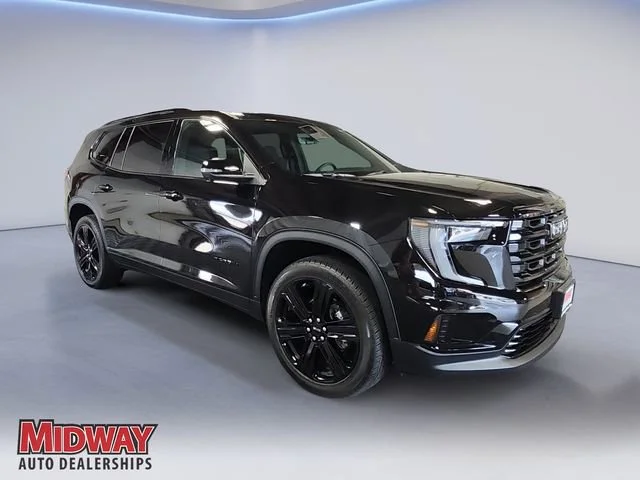 2026 GMC Acadia Elevation - Photo 7