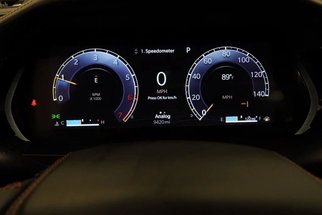2024 Jeep Grand Cherokee L Summit Reserve - Photo 20