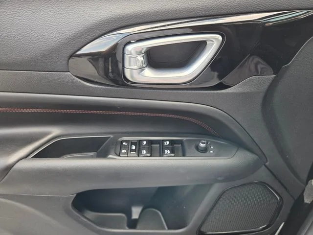 Used 2024 Black Jeep Trailhawk image 28