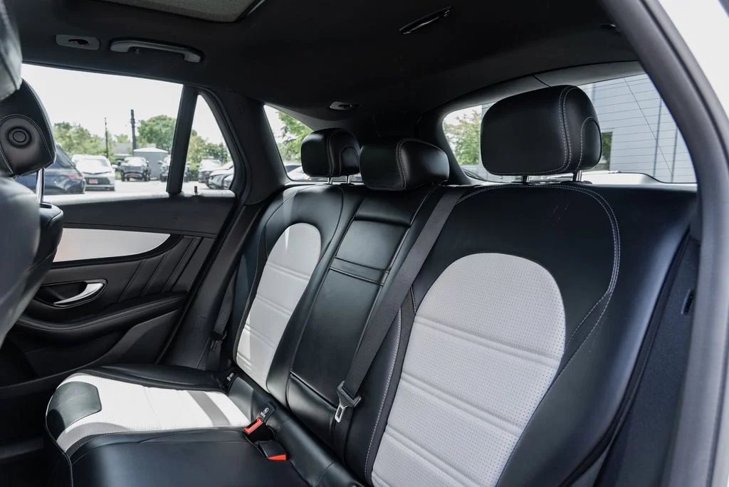 Used 2019 White Mercedes-Benz GLC 63 AMG® image 24