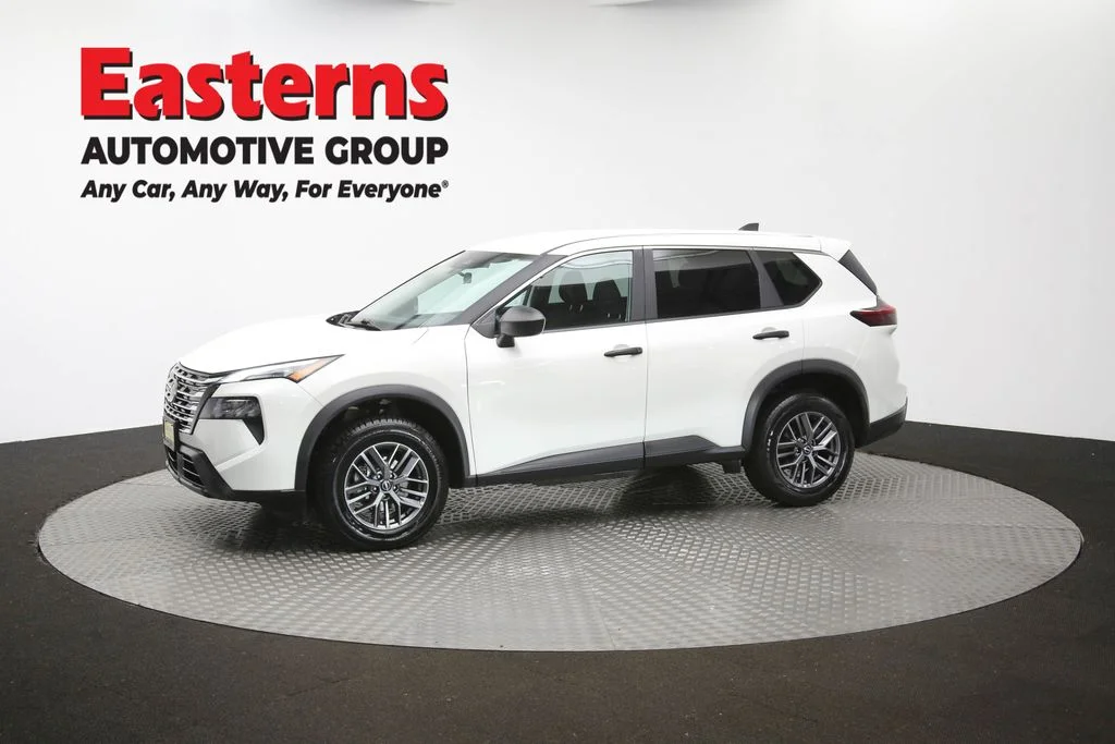 Used 2024 White Nissan S image 58