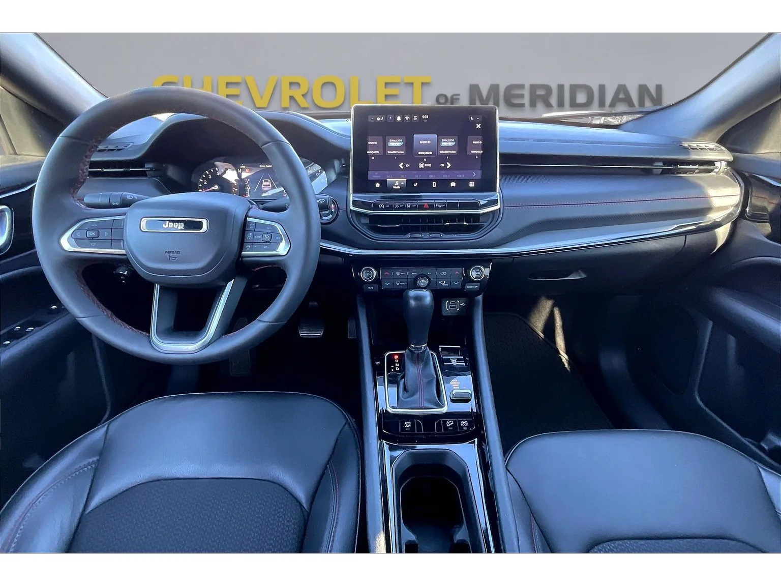 Used 2026 Silver Jeep Trailhawk image 12