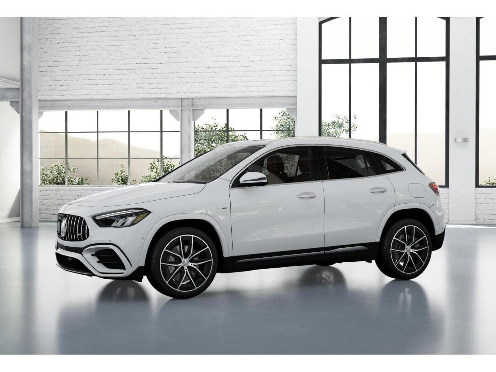 2026 Mercedes-Benz GLA AMG GLA 35 - Photo 37