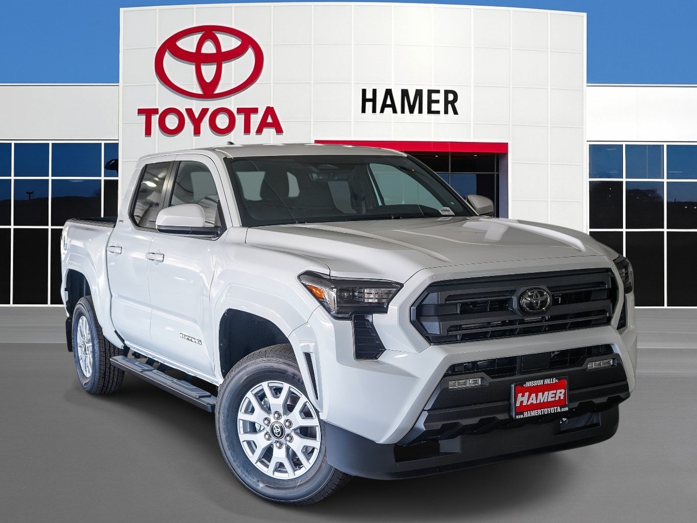2026 Toyota Tacoma  SR5