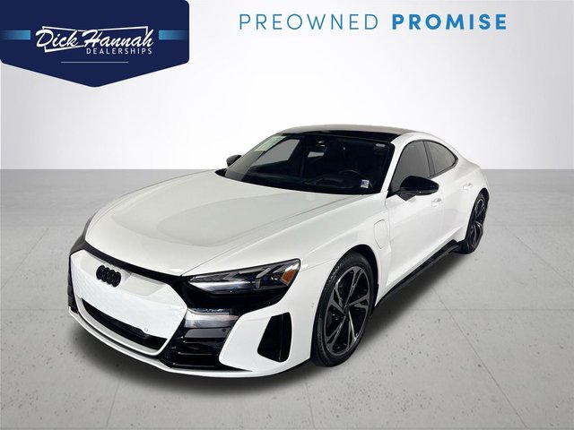 2023 Audi e-tron GT Prestige