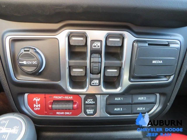 New 2026 Reign Exterior Paint Jeep Rubicon image 43