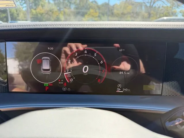 New 2026 Platinum Gray Volkswagen SE R-Line Black image 16