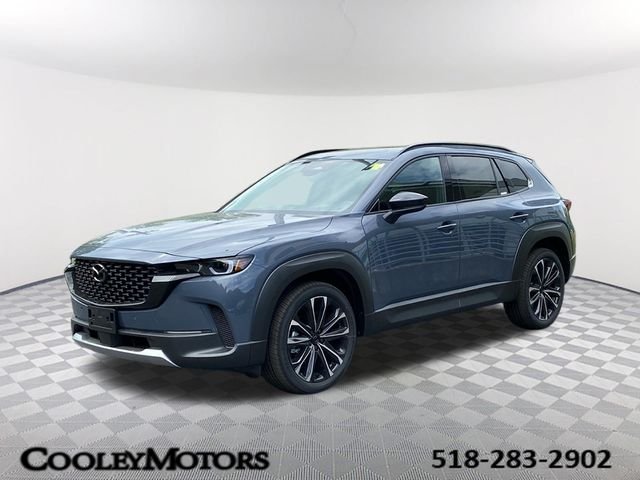 New 2026 Polymetal Gray Metallic Mazda 2.5 Turbo Premium Plus AWD image 1