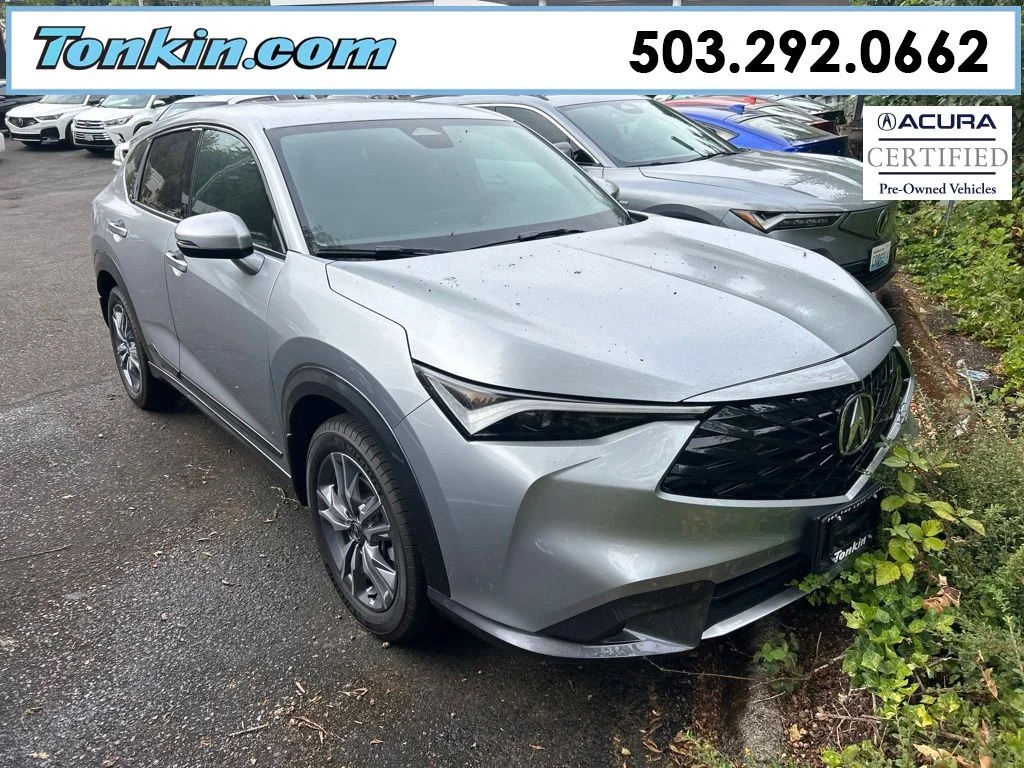 Precision Used Vehicles for Sale in Portland | Ron Tonkin Acura