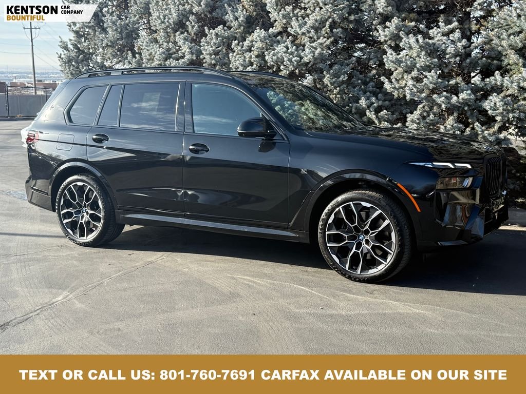 2026 BMW X7 M60i - Photo 11