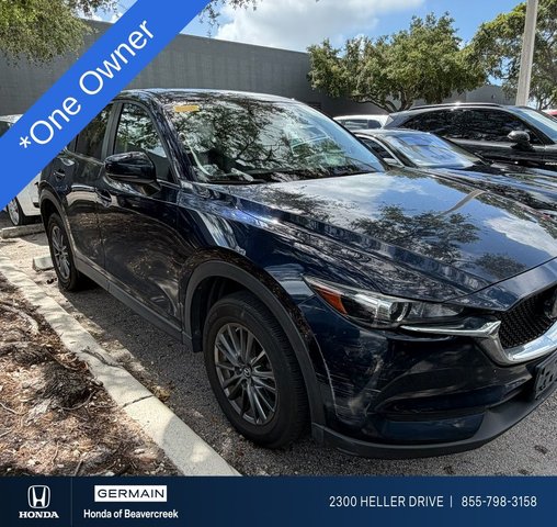 2019 Mazda CX-5 Touring