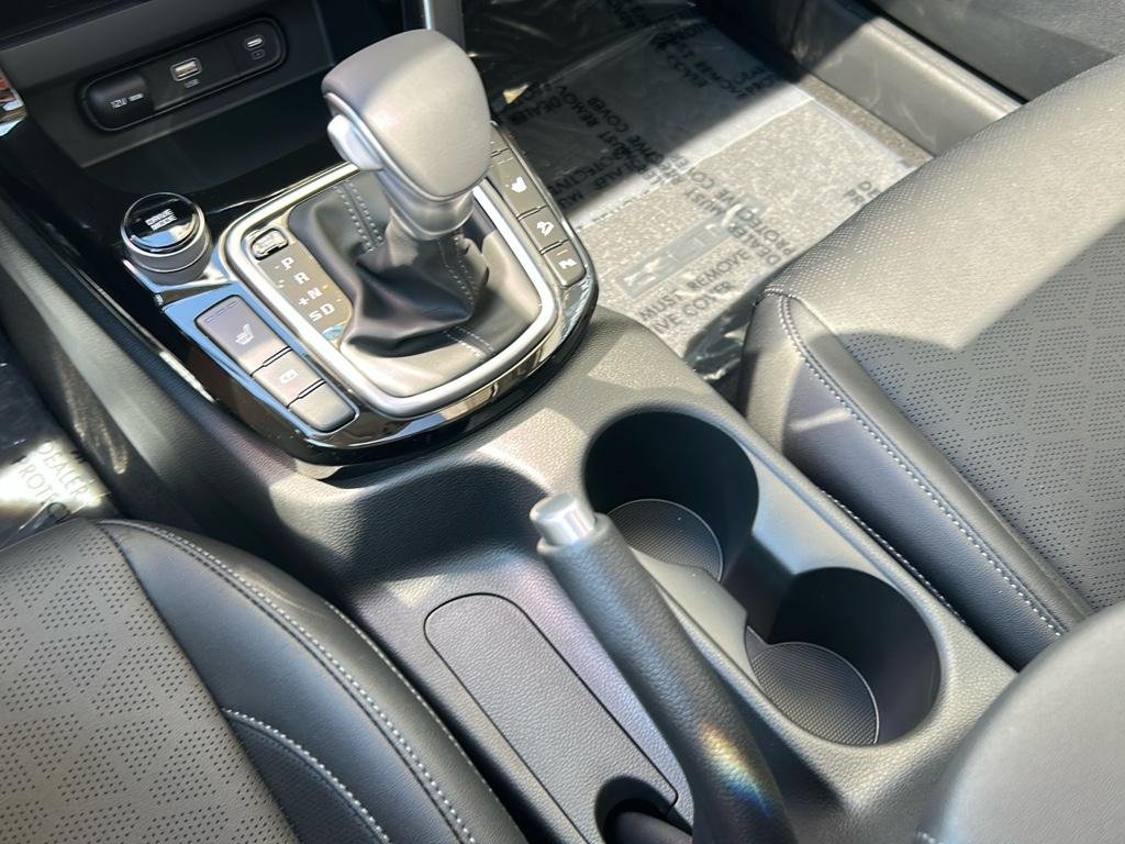 2026 Kia Seltos EX - Photo 24
