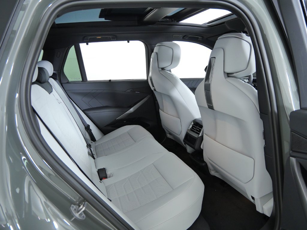 New 2027 Grey Pine Metallic BMW  image 22