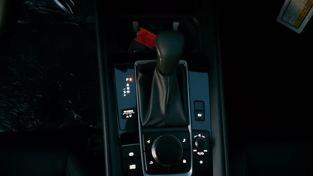 New 2026 Jet Black Mica Mazda Premium AWD image 16