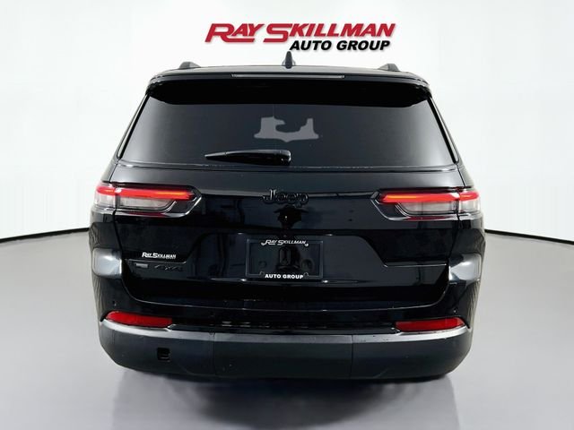 2023 Jeep Grand Cherokee L Altitude - Photo 6