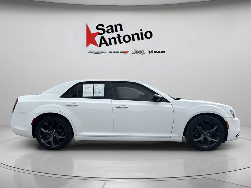 Certified Used 2023 White Chrysler Touring image 17