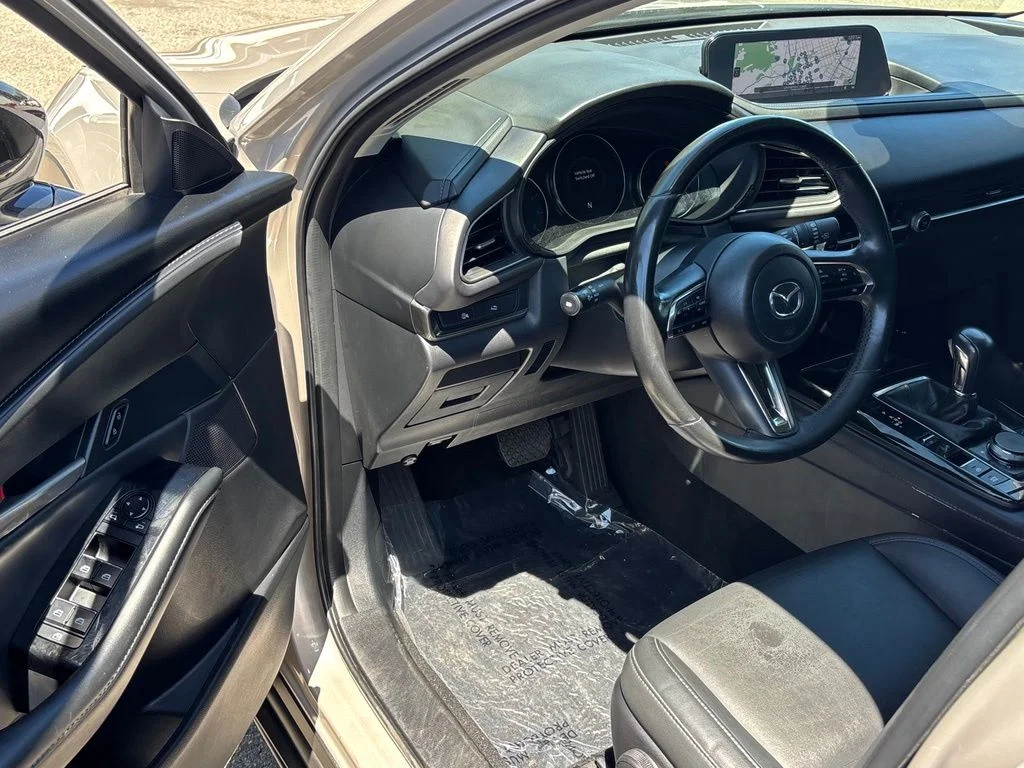 Used 2024 Silver Mazda 2.5 S Select Sport image 8