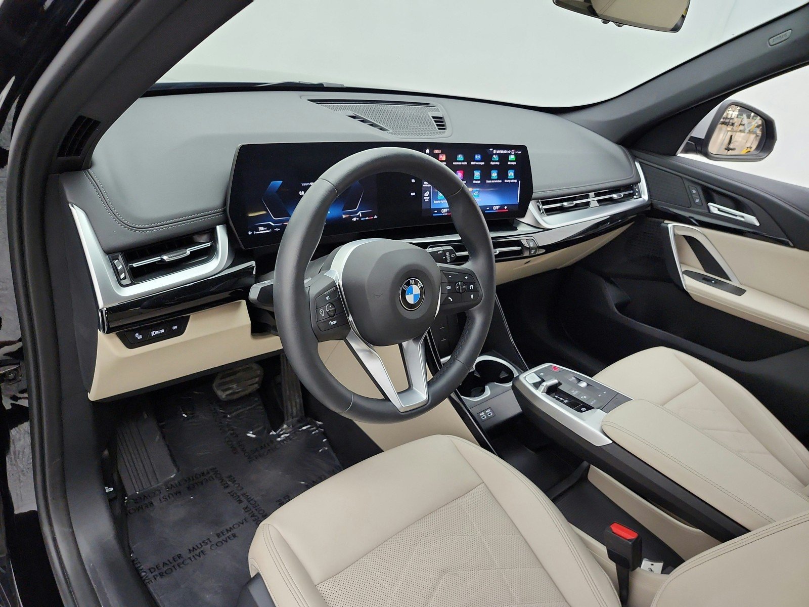 Used 2023 Jet Black BMW xDrive28i Sports Activity Vehicle image 9