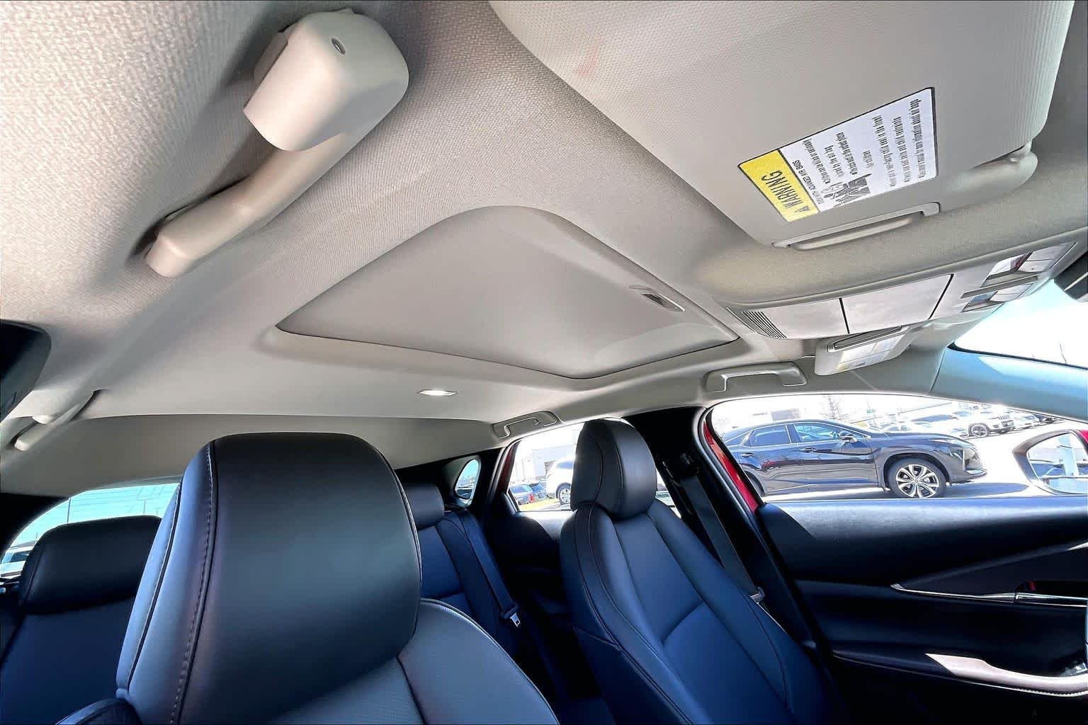 Used 2022 Soul Red Crystal Metallic Mazda 2.5 S Premium Package image 23