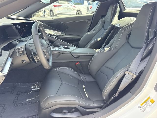 2026 Chevrolet Corvette 1LT - Photo 11
