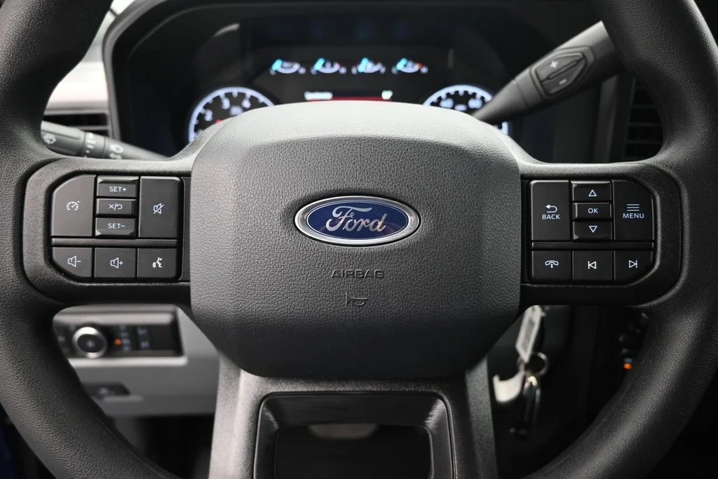 New 2026 Argon Blue Metallic Ford XL image 10