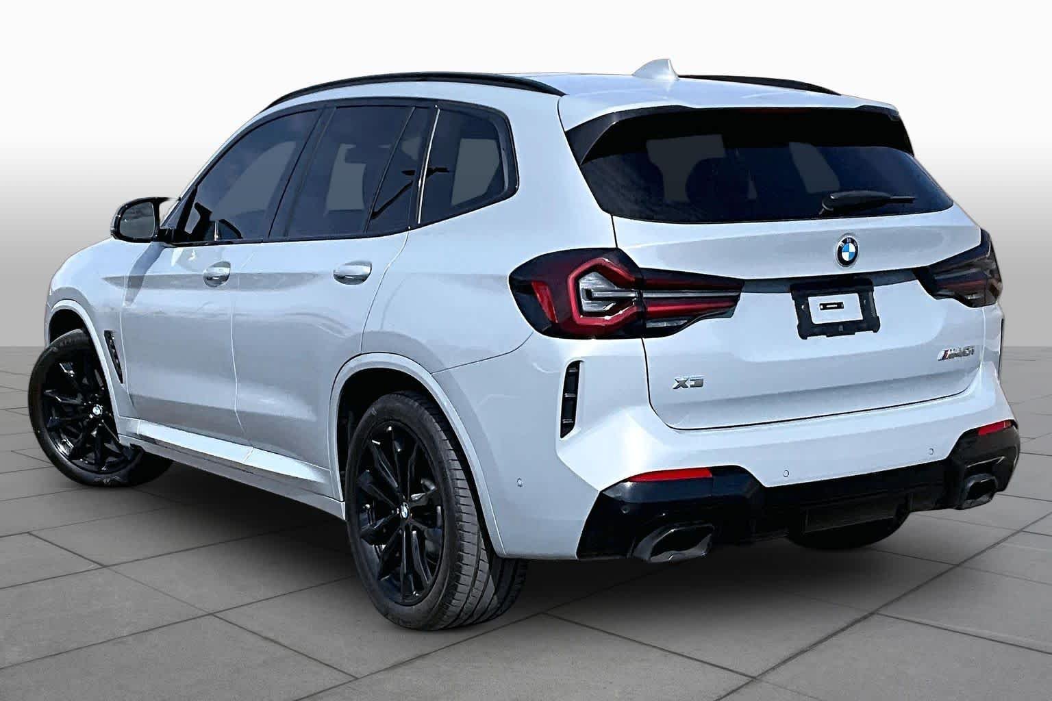 Used 2024 Brooklyn Grey Metallic BMW M40i image 12