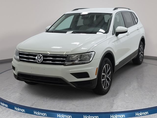 2019 Volkswagen Tiguan 2.0T SE
