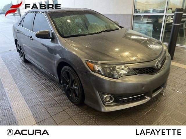 2014 Toyota Camry SE Sport