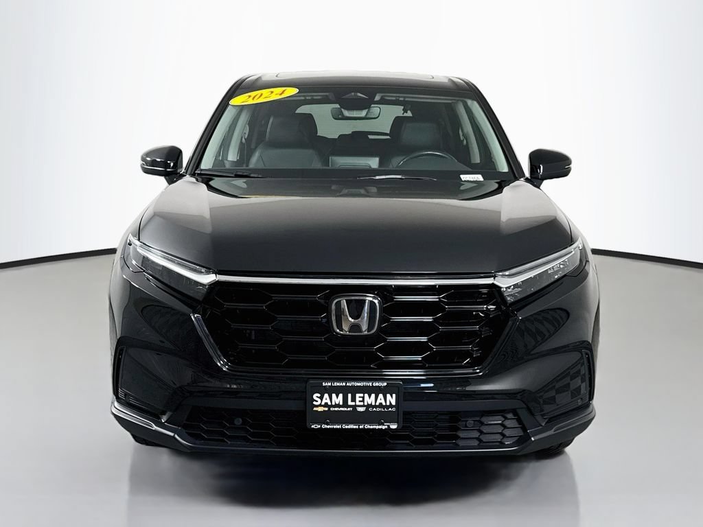 Used 2024  Honda EX-L image 2