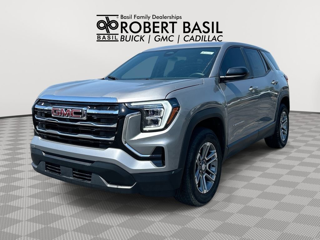 2025 GMC Terrain Elevation AWD's photo