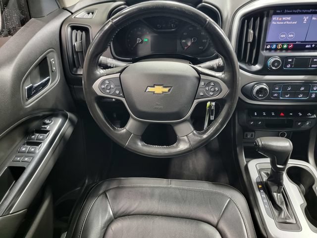 Used 2019 SUMMIT WHITE Chevrolet 4WD ZR2 image 25