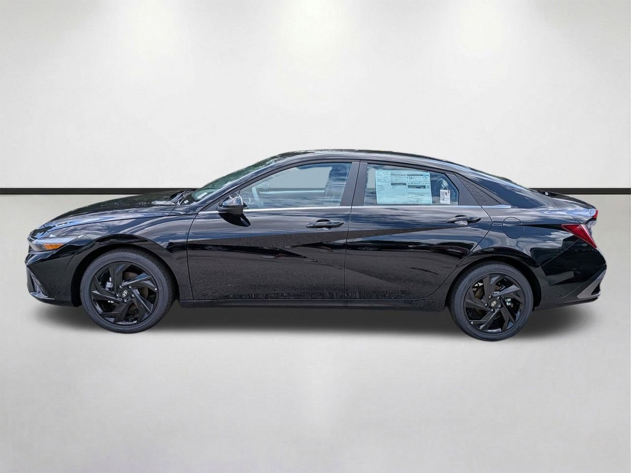 New 2026 Abyss Black Hyundai SEL Sport Premium image 7