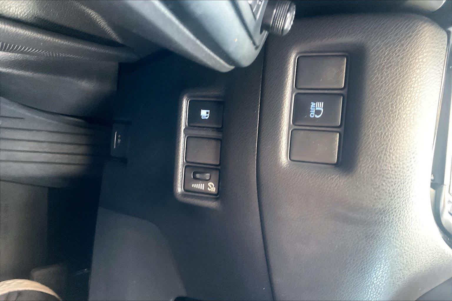 Used 2020 Black Sand Pearl Toyota LE image 33