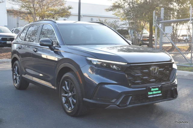 2025 Honda CR-V Sport-L - Photo 22