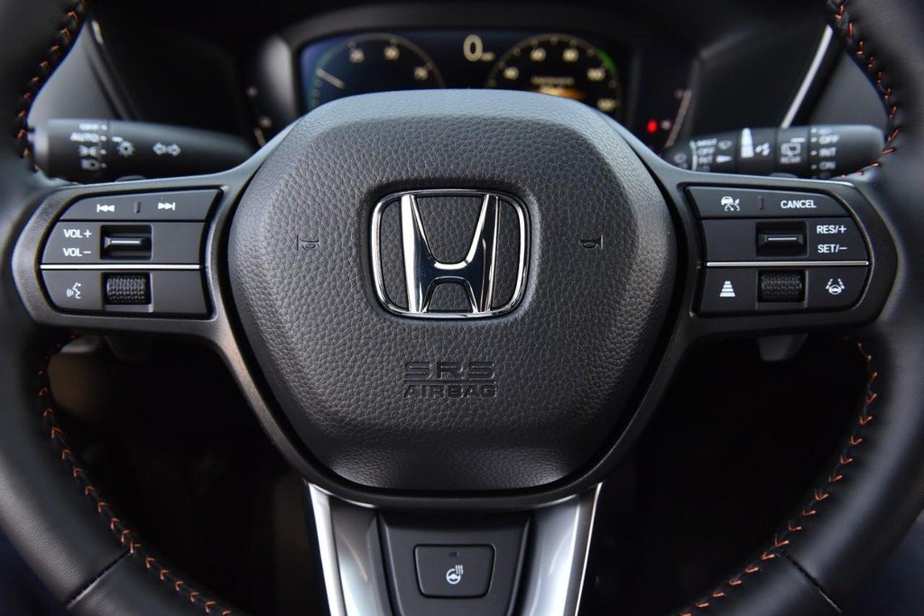 New 2026 Ash Green Metallic Honda AWD TrailSport Hybrid image 20