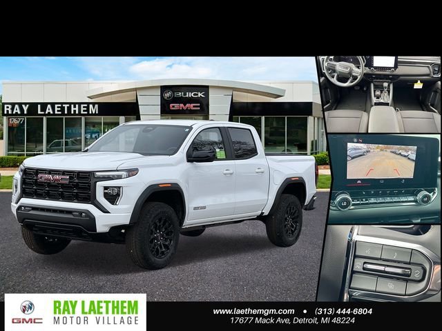 2026 GMC Canyon 2WD Elevation Crew Cab Short Box's photo