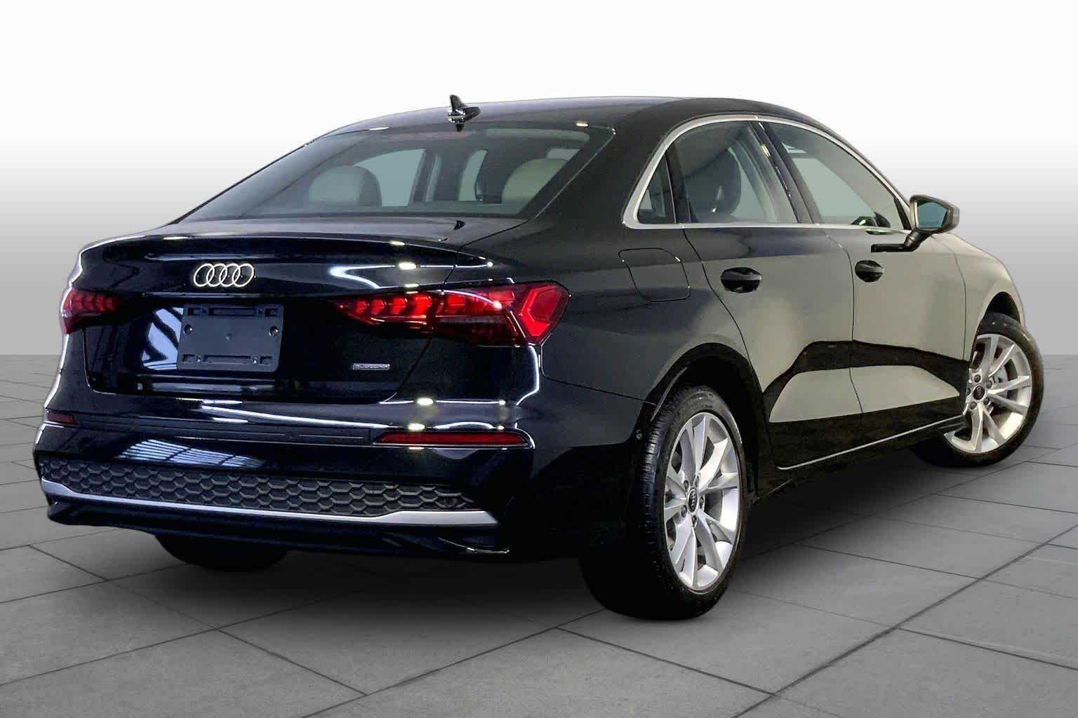 Used 2026 MYTHOS BLACK Audi Premium Plus image 13