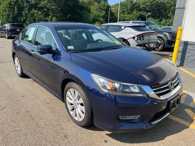 2013 Honda Accord Sdn EX
